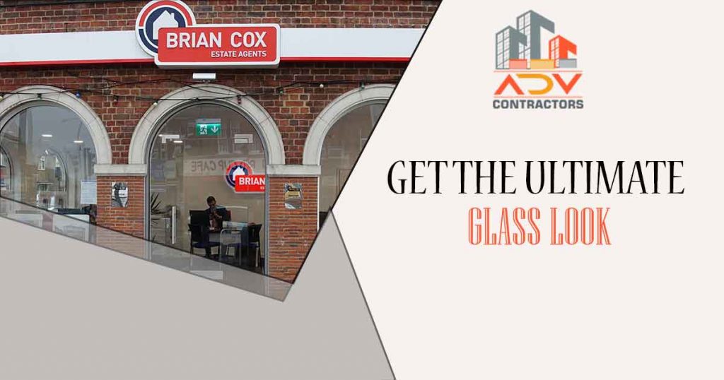Get the ultimate glass look