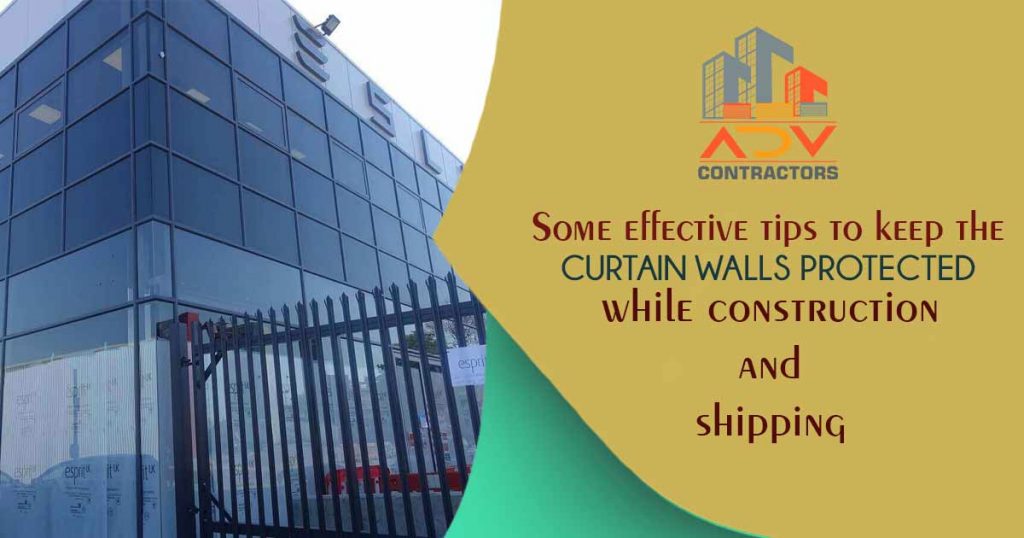 Affordable Cost Aluminium Curtain Walling in Installation Middlesex