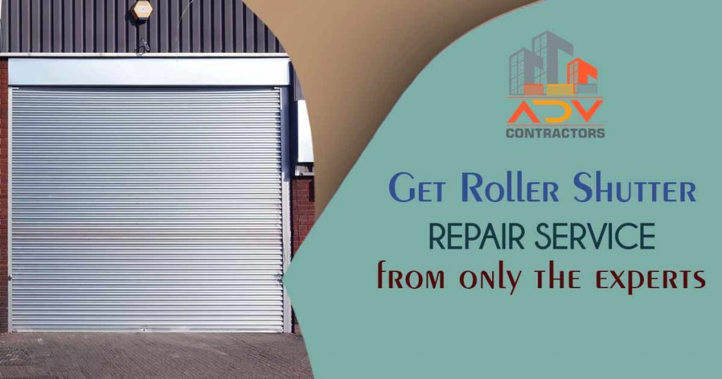 Roller Shutters Repair & Maintenance in North London