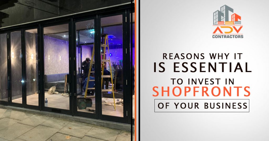Invest in Shopfronts