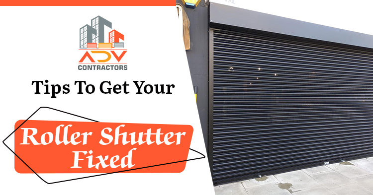 What-are-the-different-tactics-to-fix-a-jammed-Security-Roller-shutter