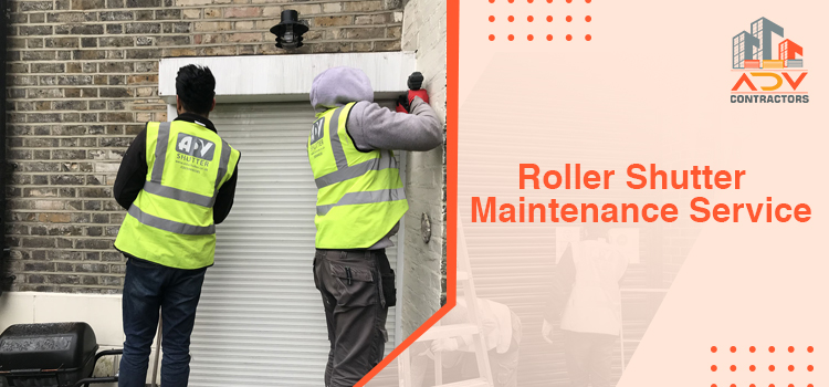 roller shutter Maintenance Service