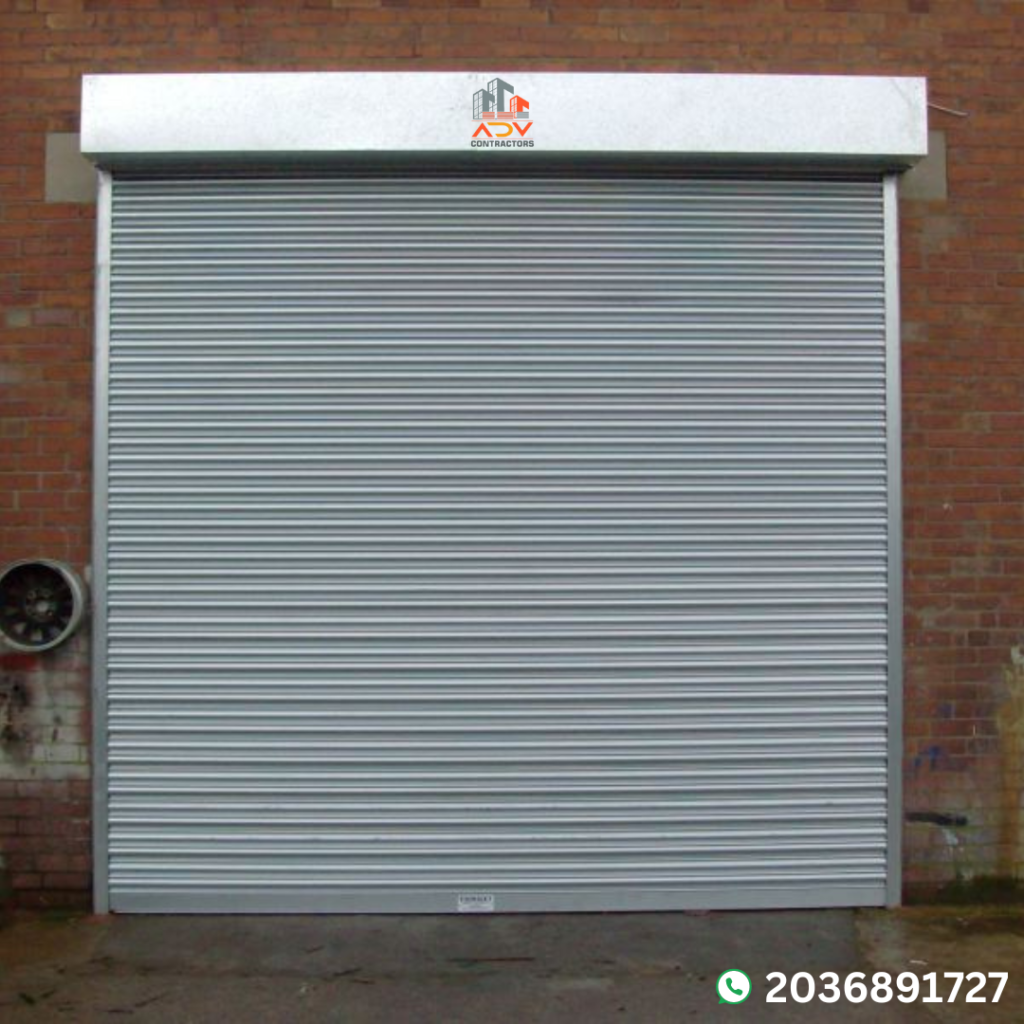 Roller Shutter Reapir Near Me