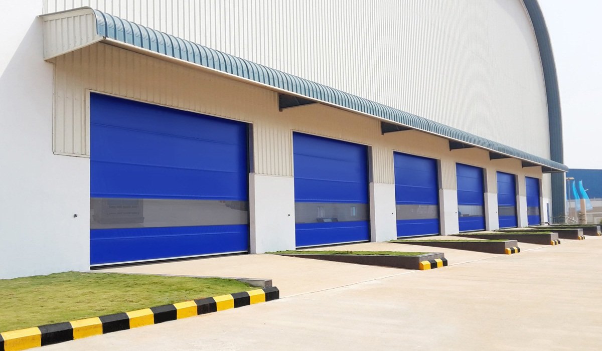 High Speed Doors