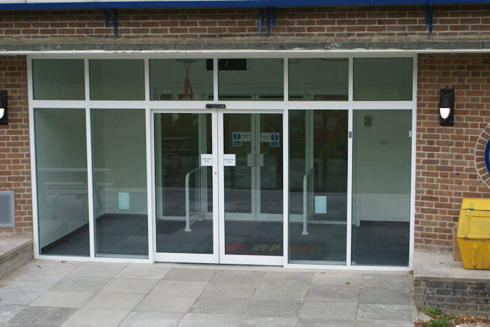 ALUMINIUM DOORS AND SHOPFRONTS