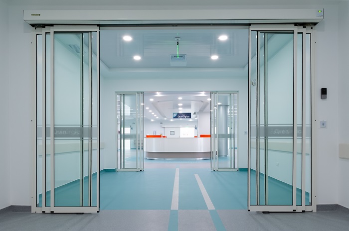 Automatic Sliding Door