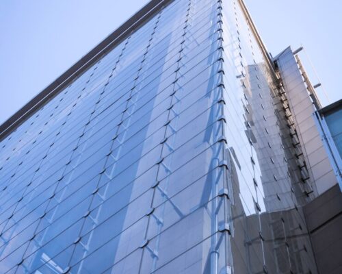 curtain walling