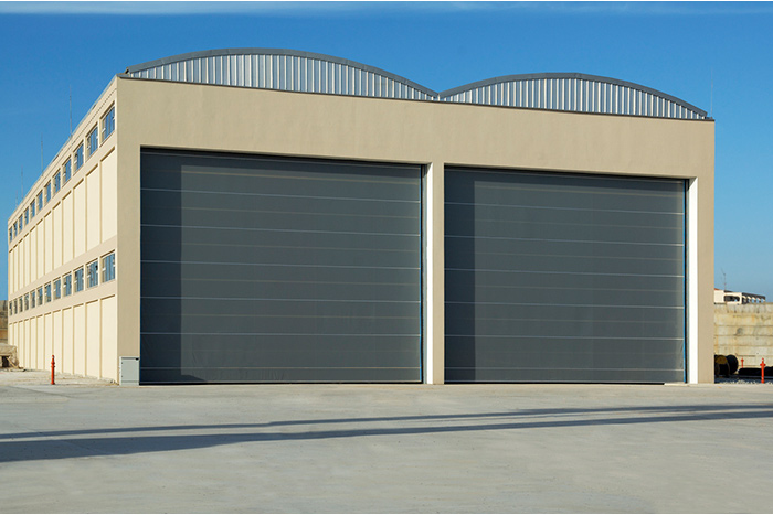 Commercial Roller Shutters London