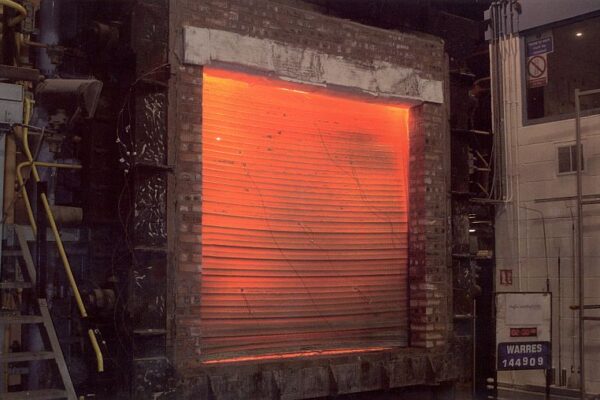Fire Rated Shutters London