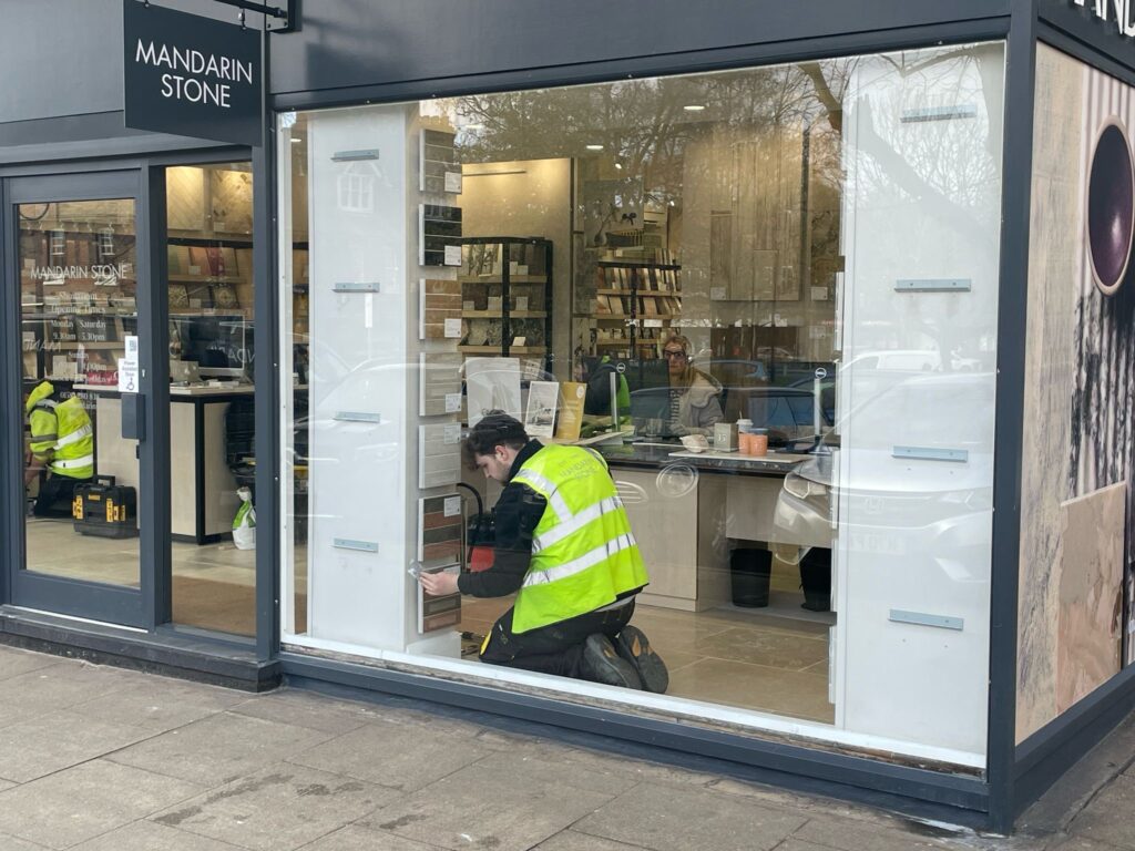 Automatic Shopfront