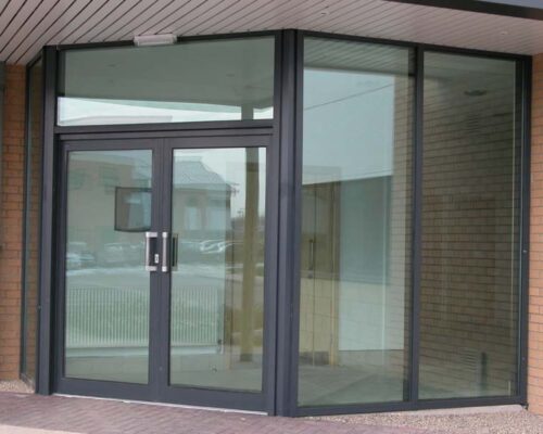 Automatic Shopfronts