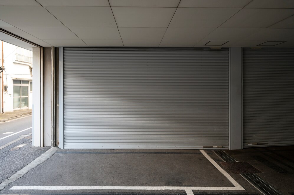 security roller shutters