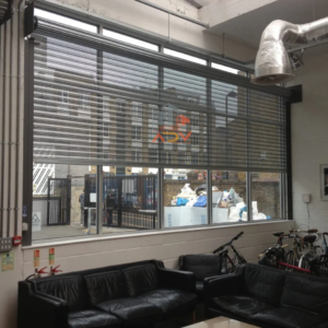 Office Roller Shutter
