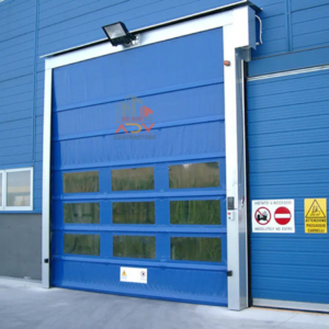 High Speed Roller Shutter Doors​