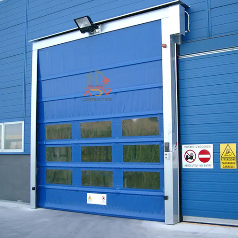 High Speed Roller Shutter Doors​