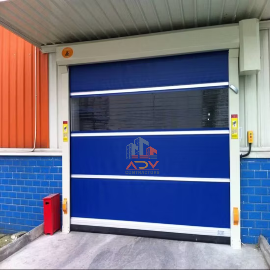 High speed Roller Shutter London
