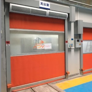 High speed Roller Shutter