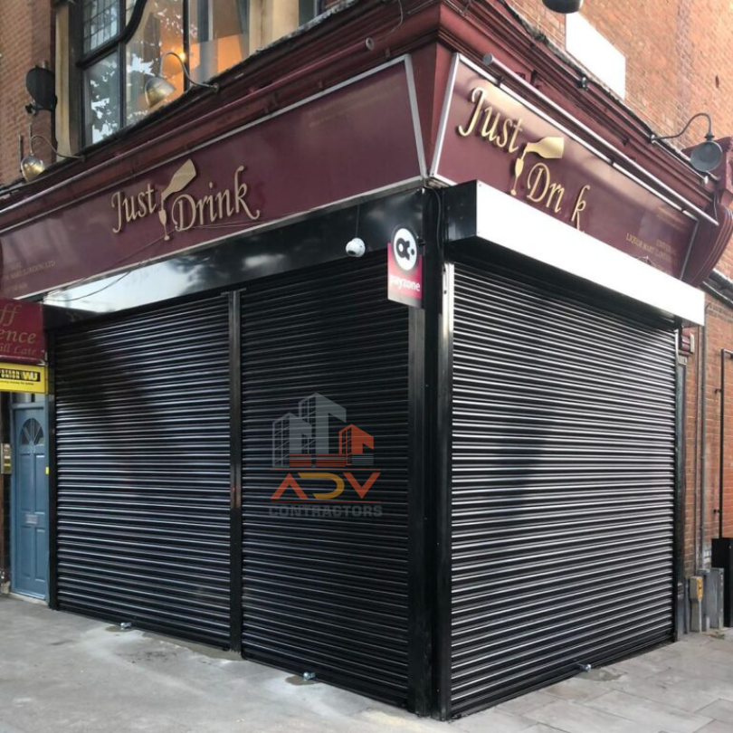 Roller Shutter Security​