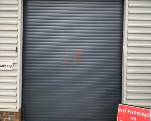 Aluminium Roller Shutter London, UK