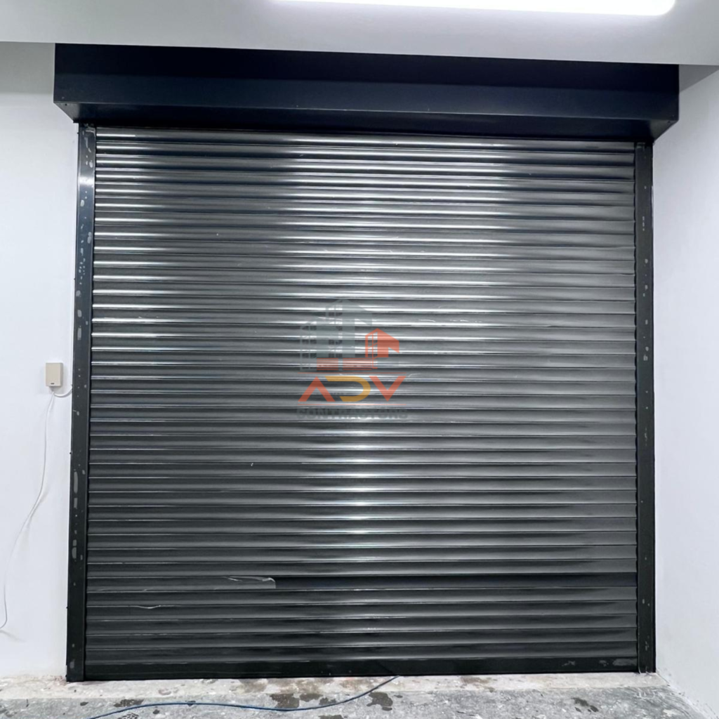 Aluminium Window Shutters
