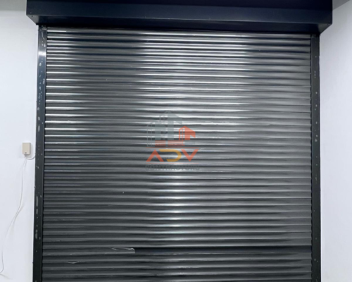 Aluminium Window Shutters