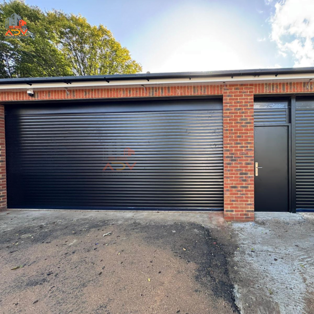 Aluminium Roller Shutter