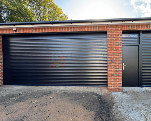 Aluminium Shutter