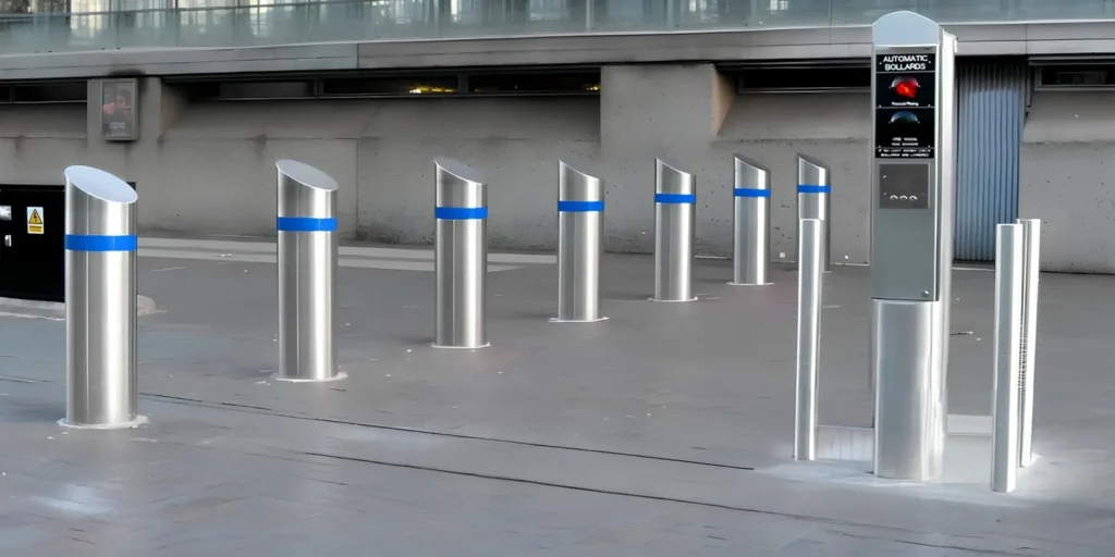 Automatic Bollards Price