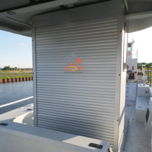 Boat Roller Shutter