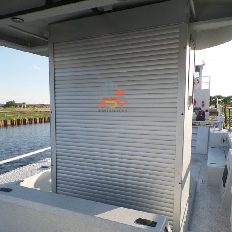 Boat Roller Shutter