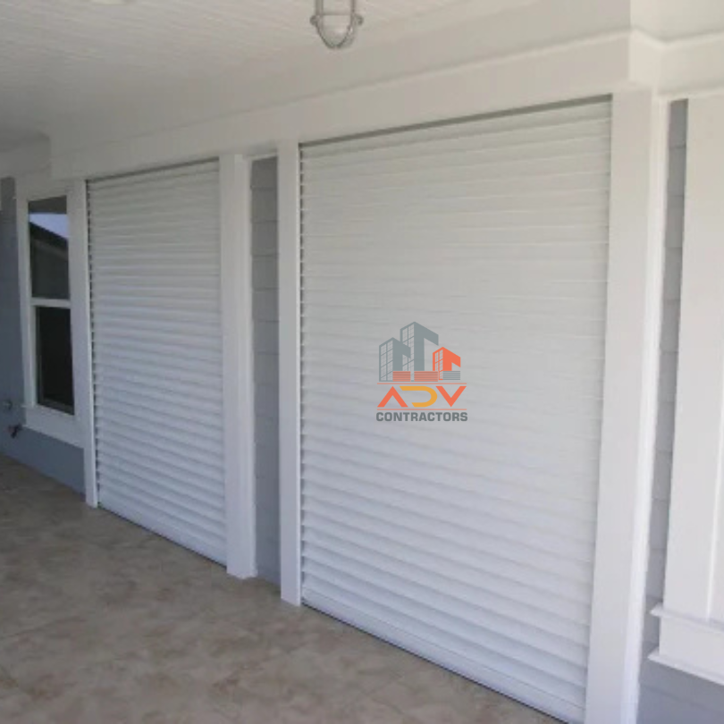 Boat Shutter