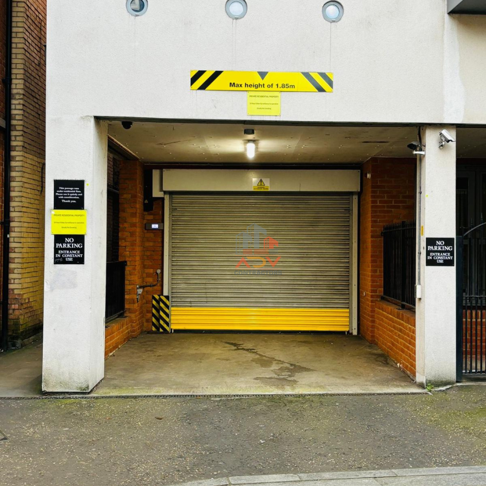 car park roller shutters