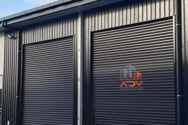 Commercial Roller Shutter Doors Prices​