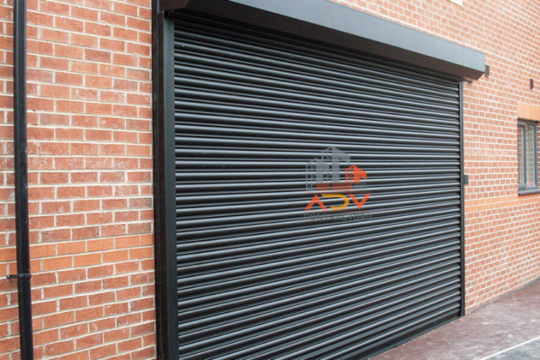 Commercial Roller Shutters