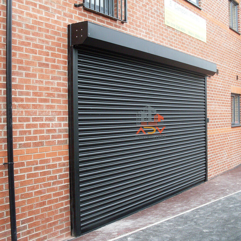 Commercial Roller Shutters