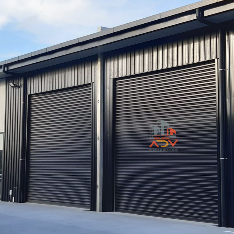Commercial Roller Shutter Doors Prices