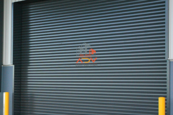 New Roller Shutter London