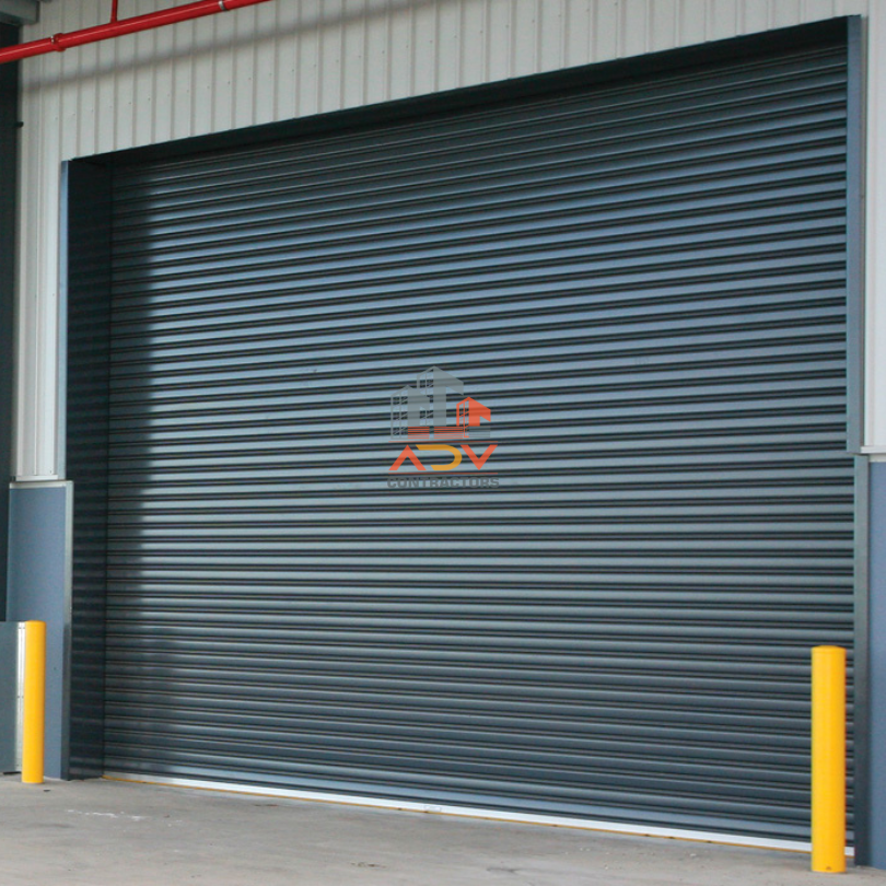 New Roller Shutter London