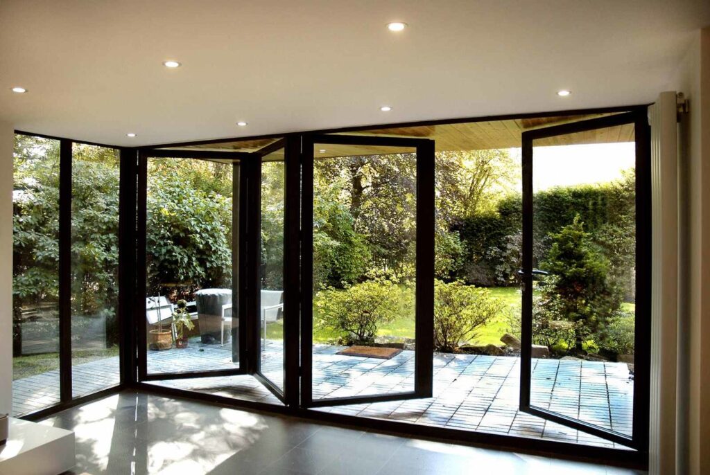 Bi-Folding Doors