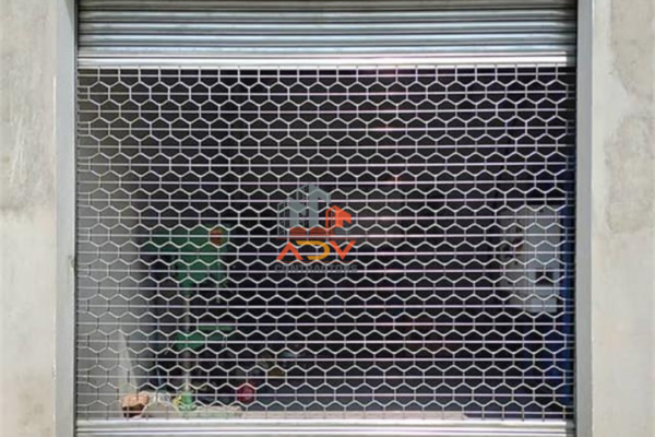 Grill Roller Shutter