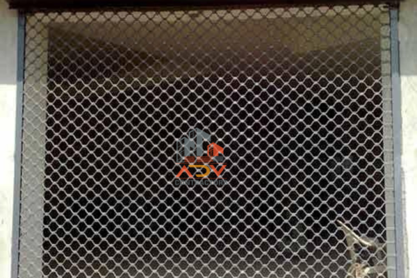 Grille Roller Shutter