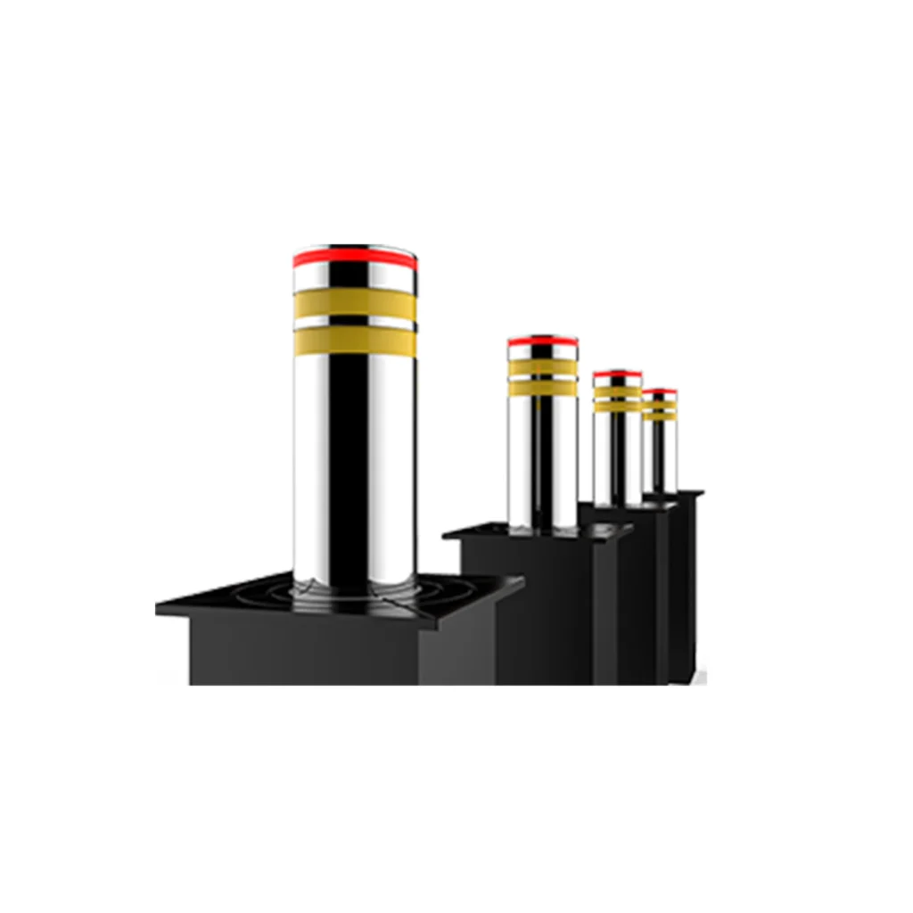 Automatic Driveway Bollards