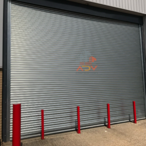 Industrial Roller-Shutter