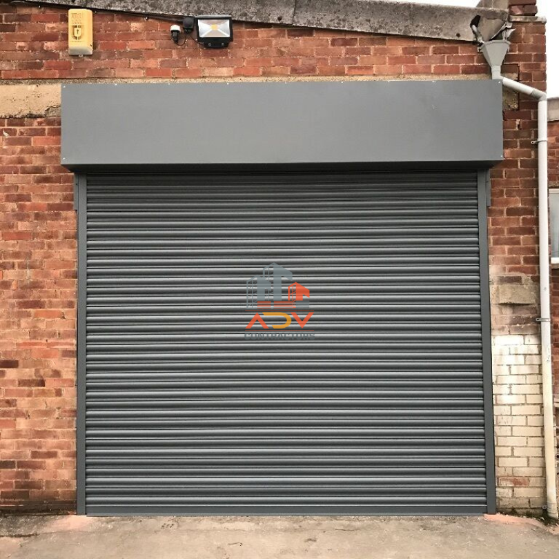 New Roller Shutter Supplier