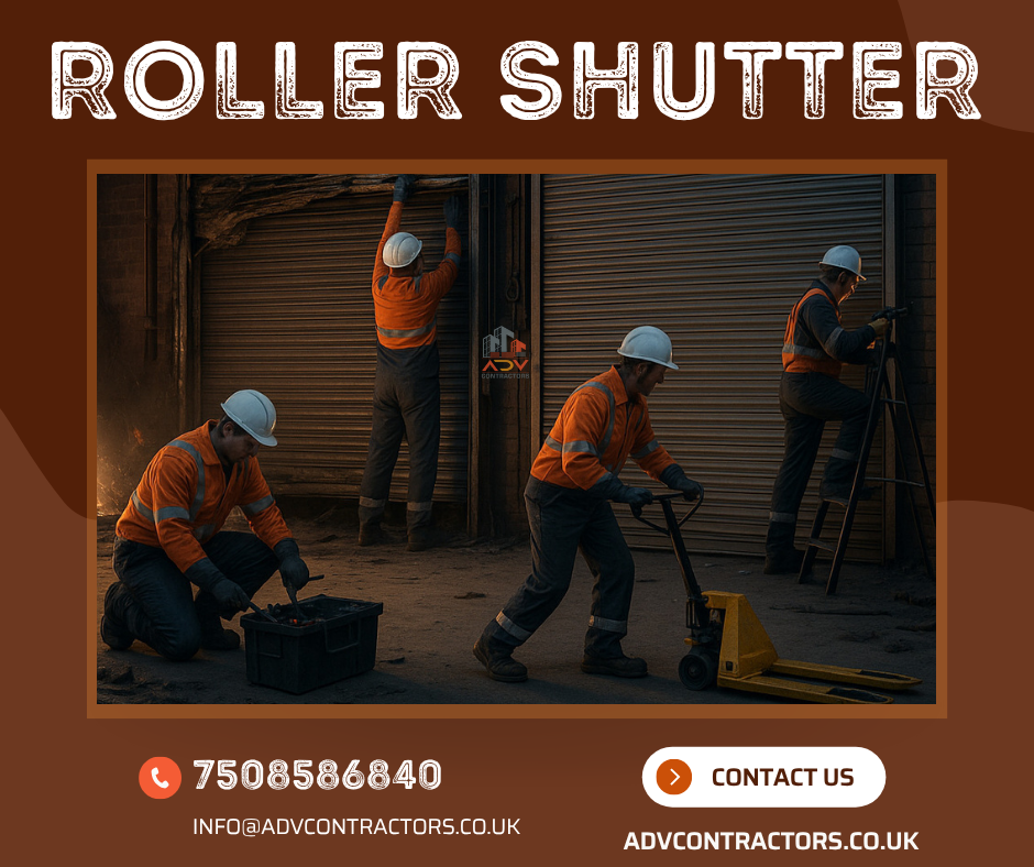 Roller Shutter