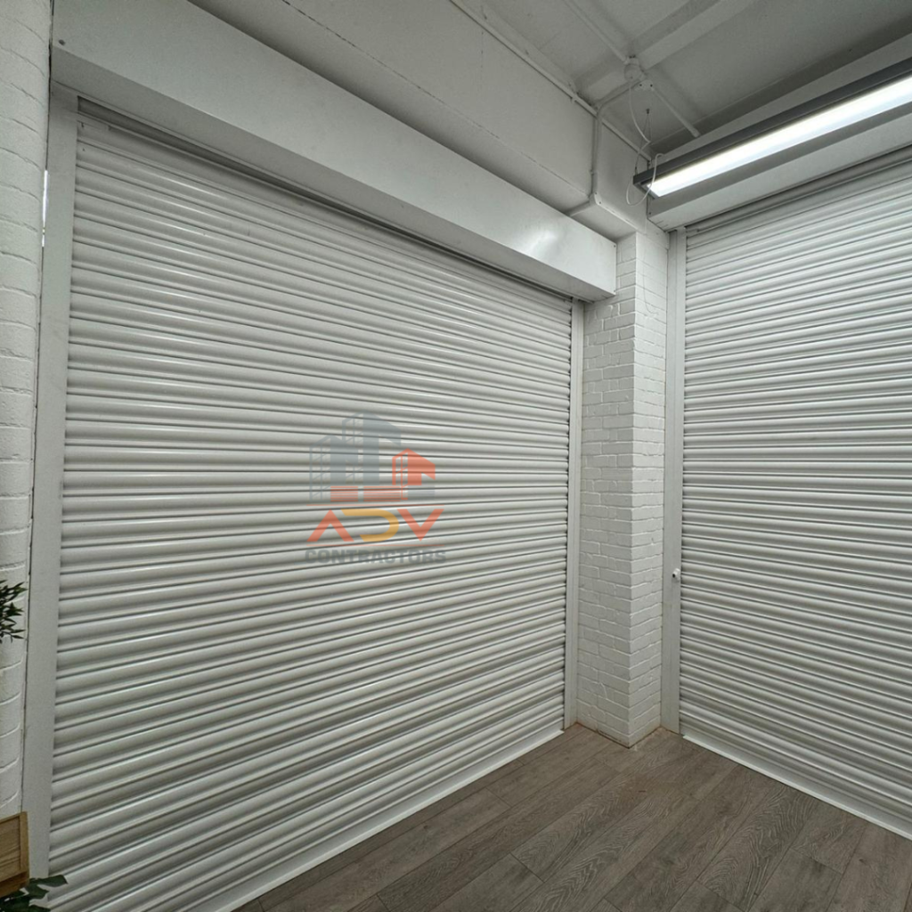 Security Roller Shutter