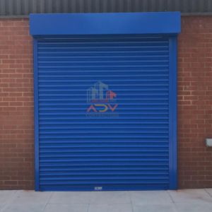Security Roller Shutter
