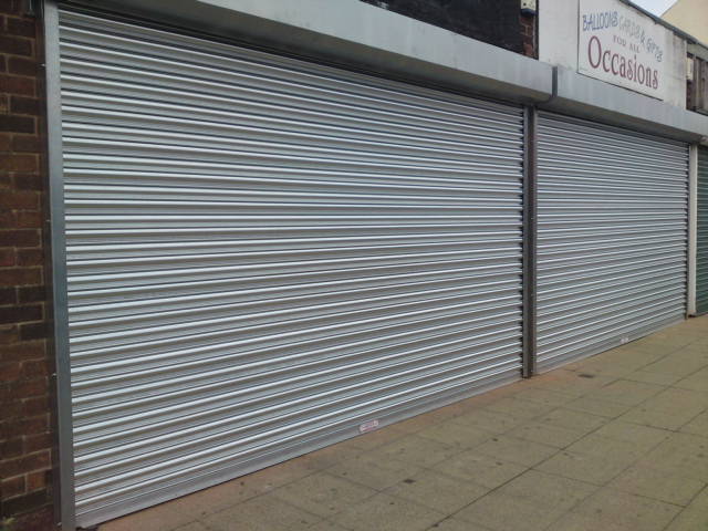 Roller Shutter Repair Near Me
