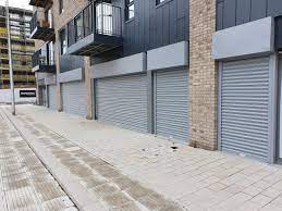 ShopFront Roller Shutters
