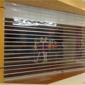 Shopping Mall-Roller Shutters